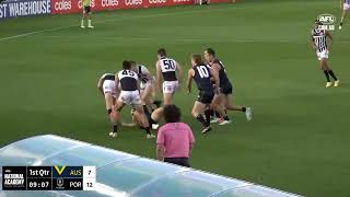 2023 AFL Academy v Port Adelaide SANFL