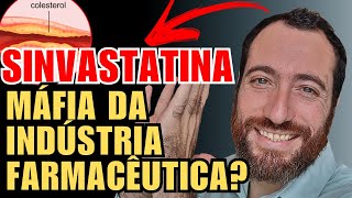 SINVASTATINA faz mal, Sinvastatina 20mg causa dor muscular? sinvastatina efeitos colaterais!