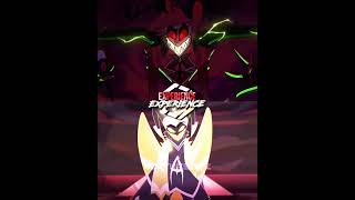 Alastor vs Adam | #hazbinhotel #shorts