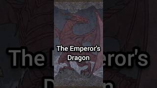 The Emperor's Dragon (TES) #tes #elderscrolls #skyrim #oblivion #redguard #dragons #tes6 #eso