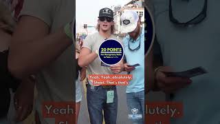 CMA Fest Scavenger Hunt with Caden McGuire and Cowboy Chreesh (PART 1)