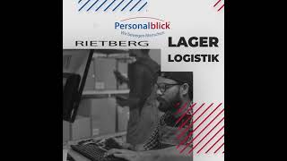 34 [5032] #Fachkraft #Lagerlogistik 📦 (m/w/d) #Fachlagerist (m/w/d)  - Arbeitsort #Rietberg gesucht!