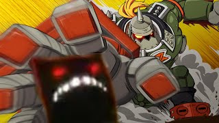 Potemkin is OD