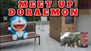 meet up doraemon   | japan trip 2024  part 9