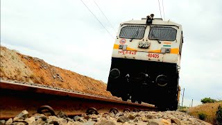 Train videos |haridwar-mumbai| express | indian railway| fastest train|longest