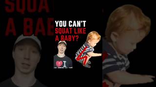 Something Is Off If You Can #squat #fitness #mobility #exercise #flexibility