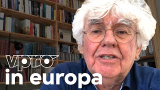 Geert Mak over corona in Europa | Column #1 | In Europa