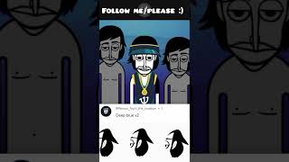 Deep Voice #incredibox #music #deep #voice #ocean #blue #memes #meme #funny #mix #shorts #short