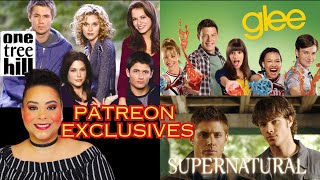 ONE TREE HILL - SUPERNATURAL - GLEE  - PATREON EXCLUSIVE REACTIONS