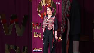 Neelam Kothari The Launch of Manish Malhotra New Store #neelamkothari #manishmalhotra #b4upaps