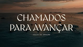 CHAMADOS PARA AVANÇAR | CRISTIANE GARBIN