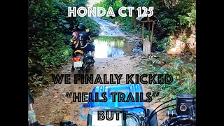 We Finally Kicked "Hells Trails" Butt