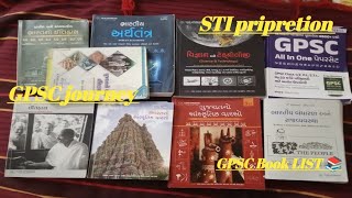 GPSC Book LIST 2024 /25📚 Yuva upnishad book in one video for pri and mains 📝 Dyso/STI / class 1 & 2🎯