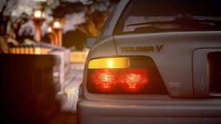 🔴 Touge Free Roam! American Gunsai Lapping Night in Assetto Corsa