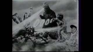 "Dinosaur Movies" (1993) Godzilla segment