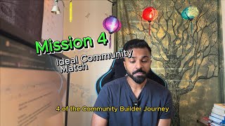 🚀 Discover Your Ideal Blockchain Community Match! | Community Builder Journey - Mission 4 🌐