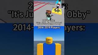 Roblox Nostalgia #edit  #roblox  #shorts  #memories #nostalgia