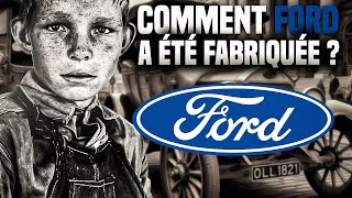 Le Garçon Fermier Qui a Inventé Ford