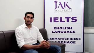 IELTS FEEDBACK BY SIR JAK