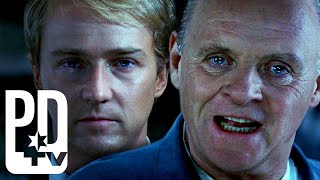 Dr. Hannibal Lecter Assists The FBI | Red Dragon (2002) | PD TV