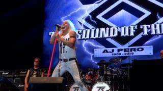 Twisted Sister in Kavarna Bulgaria - part 5 of 7