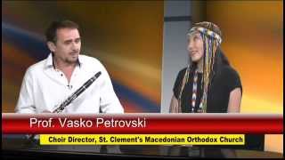 Macedonian/Aboriginal Magic!