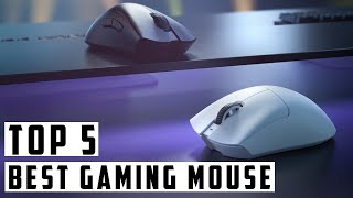 Top 5 Best Gaming Mice 2024