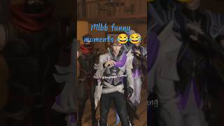 MLBB funny😂 moments 😅😂🤗 #mlbb #video #trendingshorts #youtubeshorts #