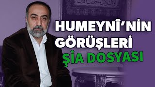 #112: Ebubekir Sifil - Humeynî'nin Görüşleri