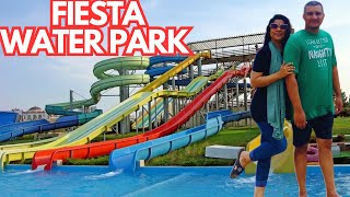 Fiesta water park experience 100/ Fun near BTK