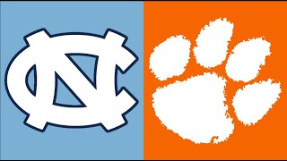 2021 College Softball:  North Carolina vs. (#19) Clemson (Full Game)