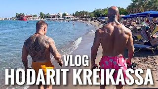 KREIKKA RODOS LOMA - VLOG