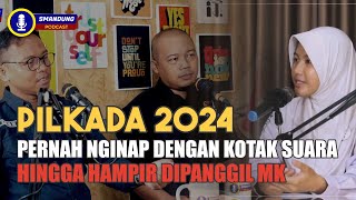 Ngobras (Ngobrol Asik) Pilkada 2024