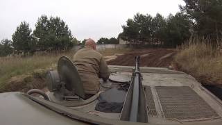 Tank Ride BMP 1 in Mahlwinkel