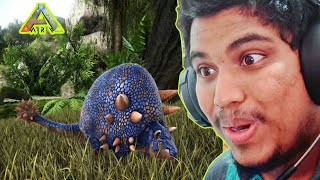 Tame Doedicurus Ark Survival Evolved Mobile Gameplay