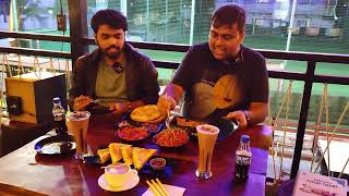 Aspire Arena | Jafar Nagar | Food Snaps