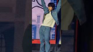 Seokjin is so funny| Jin's Happy Special Live Stage #jin #bts #trending #shorts #happyspecialstage