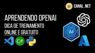 Aprendendo OpenAI: Dica de Treinamento Online Gratuito