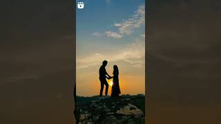 💓💓Le jaye jane kaha hawayein 🌠✨ | Arijit Singh💞 Whatsapp status💌💌#arijitsingh #couplegoals #shorts