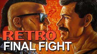 RETRO - Final Fight (SWEDISH)