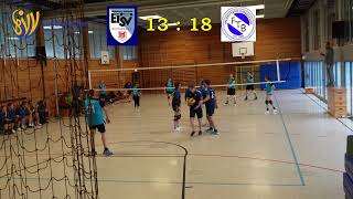 Filipino Volleyball Player in Germany | SBVV Mixed Ligen 2023/2024 | ETSV vs FT Bodersweier |1ST SET