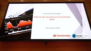 Prémio Jornalismo Económico