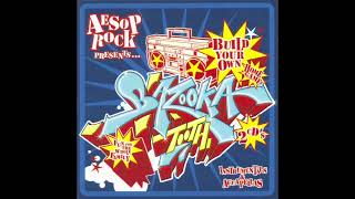 Bazooka Tooth (Acappella) - Aesop Rock (Build Your Own Bazooka Tooth)