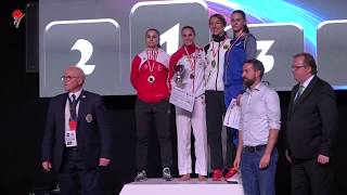 Karate 1 Final Female -68kg Salzburg 2019