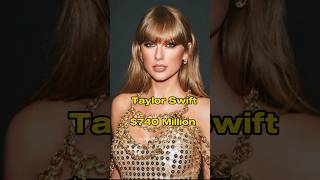 NET WORTH OF SINGERS 2023#shorts #popmusic #shortvideo #celebrity