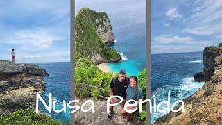 Vlog 20 - Backpacking Indonesien // Nusa Penida