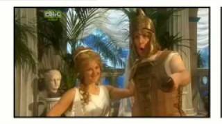 HORRIBLE HISTORIES - Helen of Troy