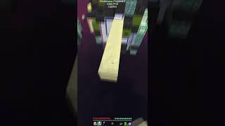 3.85 on mcplayhd #mcplayhd #bedlessnoob #doogile #minecraft #bridge #youtubeshorts