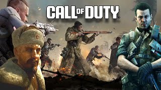 🔴 LIVE - CALL OF DUTY All in One Gameplay Walkthrough Campaign FULL GAME