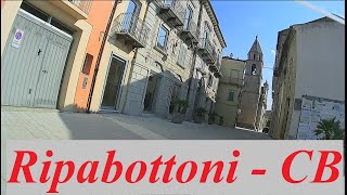 Ripabottoni in Video - Campobasso Molise ❤️ Italy, da "Due Ruote in Tour Molise"